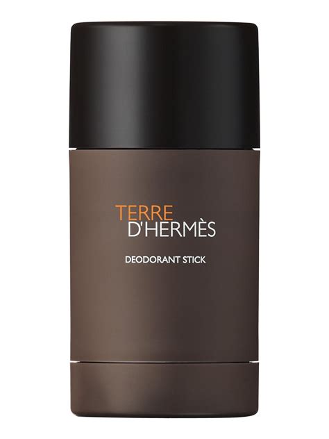 deodorant hermes eau d& 39|Hermes terre deodorant stick.